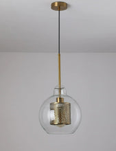 Load image into Gallery viewer, Adonia - Glass Pendant Lights