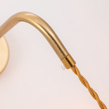 Load image into Gallery viewer, Vintage Hand-Blown Glass Wall Sconces