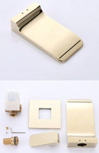 Load image into Gallery viewer, Modern Wall Mounted Faucet