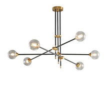 Load image into Gallery viewer, Verona - Modern Multi-Bulb Light Fixture