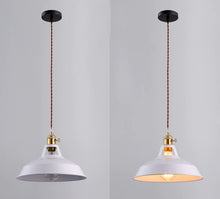 Load image into Gallery viewer, Colorful Vintage Pendant Lights