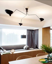 Charger l'image dans la galerie, Richmond - Plafonnier à bras multiples