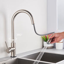 Charger l'image dans la galerie, Rotatable Original Retractable Faucet