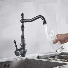 Load image into Gallery viewer, Hamilton - Vintage Brass Faucet