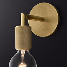 Charger l'image dans la galerie, Appliques murales design en cuivre