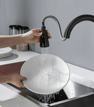 Load image into Gallery viewer, Modern Smart Sensor Touchless Kitchen Faucet