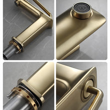 Charger l'image dans la galerie, Maiken - Robinet de salle de bain moderne