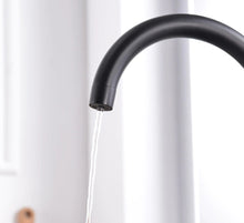 Load image into Gallery viewer, Modern Curved Kitchen Faucet