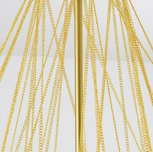 Charger l'image dans la galerie, Lustre en verre européen