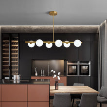 Load image into Gallery viewer, Justine - Modern Multi-Bulb Horizontal Light Fixture