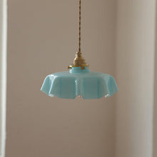 Load image into Gallery viewer, Glass Flower Ceiling & Pendant Lights
