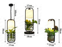 Load image into Gallery viewer, Original Planter Lamp