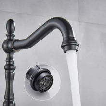 Load image into Gallery viewer, Hamilton - Vintage Brass Faucet