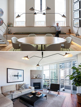 Charger l'image dans la galerie, Richmond - Plafonnier à bras multiples