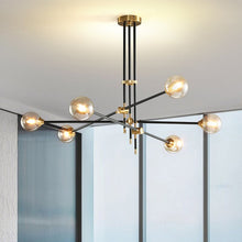 Load image into Gallery viewer, Verona - Modern Multi-Bulb Light Fixture