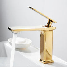 Charger l'image dans la galerie, modern gold bathroom faucet
