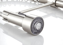 Load image into Gallery viewer, Teagan - Single-Hole Detachable Kitchen Faucet with Pull-Down Spring Water Spout