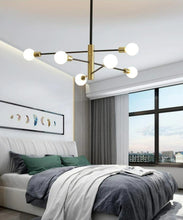 Charger l'image dans la galerie, Austin - Lustre moderne à plusieurs ampoules