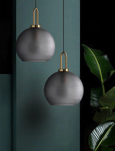 Load image into Gallery viewer, Hilde - Modern Glass Pendant Lights