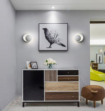 Charger l'image dans la galerie, Corbin - Applique murale LED moderne