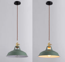 Load image into Gallery viewer, Colorful Vintage Pendant Lights