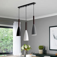 Charger l'image dans la galerie, Linear Nordic Pendant Light Fixture