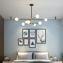 Charger l'image dans la galerie, Austin - Lustre moderne à plusieurs ampoules