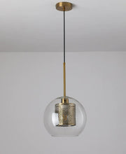 Load image into Gallery viewer, Adonia - Glass Pendant Lights