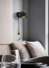 Charger l'image dans la galerie, dimmable and color adjustable modern jakub wall sconce