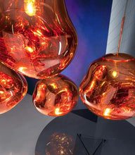 Load image into Gallery viewer, Colorful Warped Pendant Lights