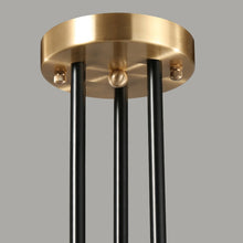Load image into Gallery viewer, Verona - Modern Multi-Bulb Light Fixture
