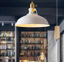 Load image into Gallery viewer, Vintage Farmhouse Pendant Lights
