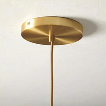 Load image into Gallery viewer, Modern Glass Globe Pendant Lights