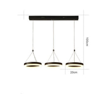 Load image into Gallery viewer, Circular LED Ring Light Fixture