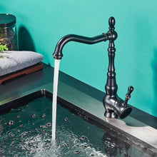 Load image into Gallery viewer, Hamilton - Vintage Brass Faucet