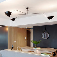 Charger l'image dans la galerie, Richmond - Plafonnier à bras multiples