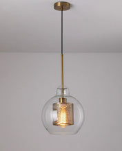 Load image into Gallery viewer, Adonia - Glass Pendant Lights