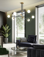 Load image into Gallery viewer, Verona - Modern Multi-Bulb Light Fixture