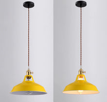 Load image into Gallery viewer, Colorful Vintage Pendant Lights