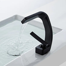 Load image into Gallery viewer, Everest - Modern Curved Faucet