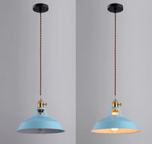 Load image into Gallery viewer, Colorful Vintage Pendant Lights