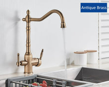 Load image into Gallery viewer, Rayford - Classic Kitchen Faucet
