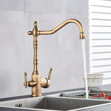Load image into Gallery viewer, Rayford - Classic Kitchen Faucet
