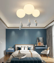 Charger l'image dans la galerie, Plafonnier Ours en Ballon