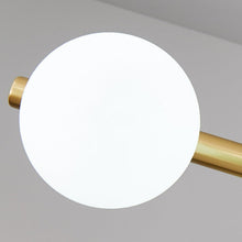 Load image into Gallery viewer, Justine - Modern Multi-Bulb Horizontal Light Fixture
