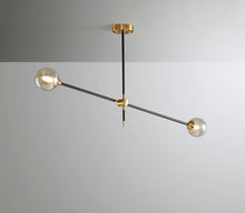 Load image into Gallery viewer, Verona - Modern Multi-Bulb Light Fixture