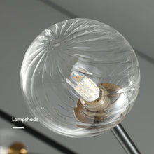 Load image into Gallery viewer, Verona - Modern Multi-Bulb Light Fixture