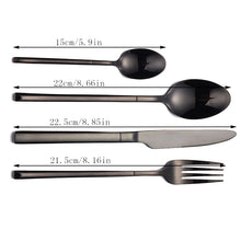 Charger l'image dans la galerie, sachi silverware set dimensions