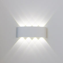 Load image into Gallery viewer, Veda - Outdoor LED Wall Light