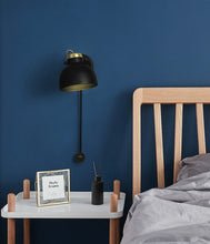 Charger l'image dans la galerie, Naoki - Applique murale LED nordique moderne